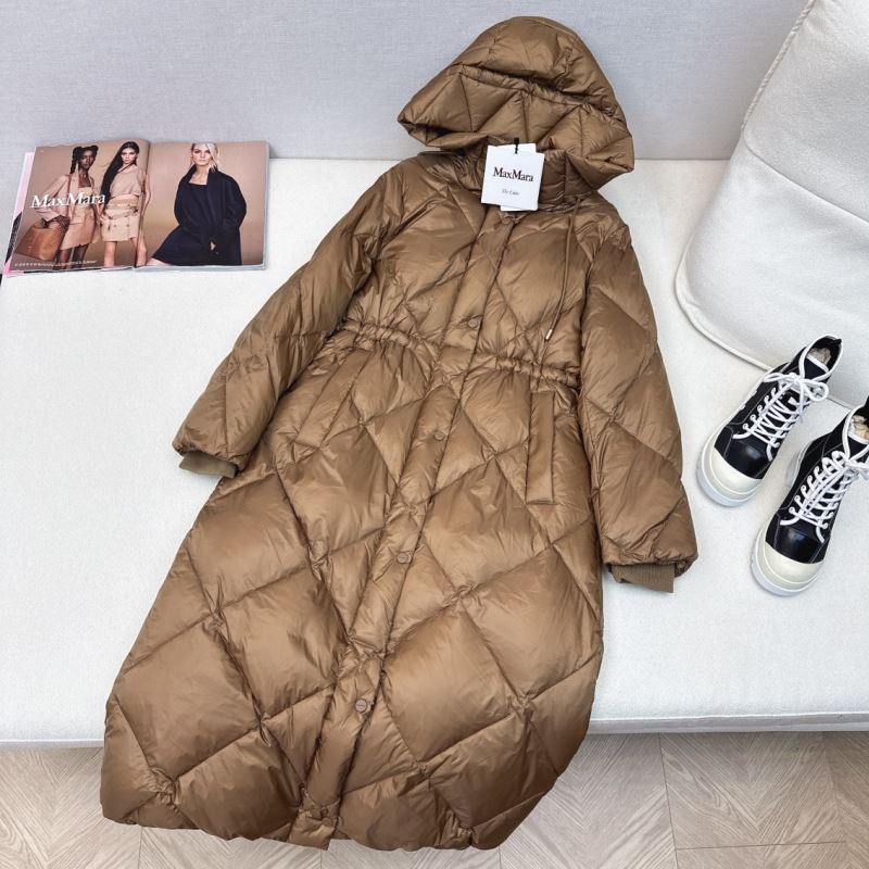 Max Mara Down Jackets